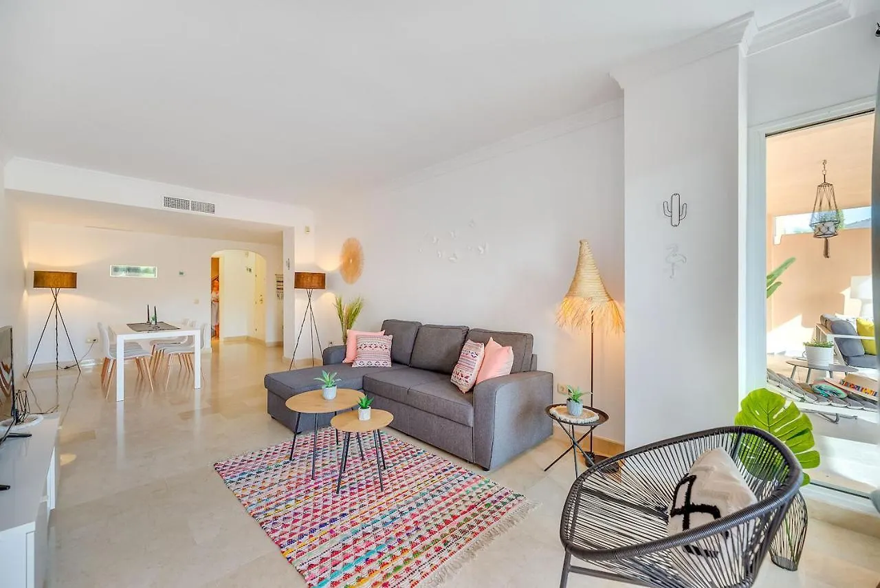 La Terraza Apartment Elviria Marbella 0*,  Spain