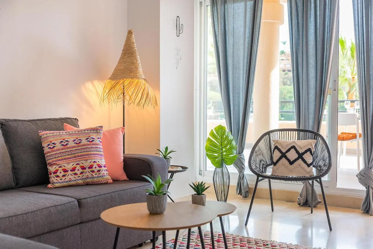 La Terraza Apartment Elviria Marbella