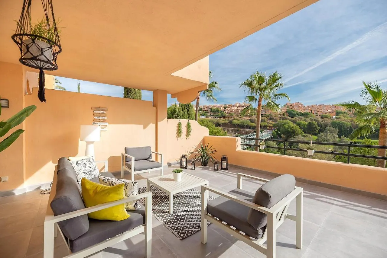 La Terraza Apartment Elviria Marbella