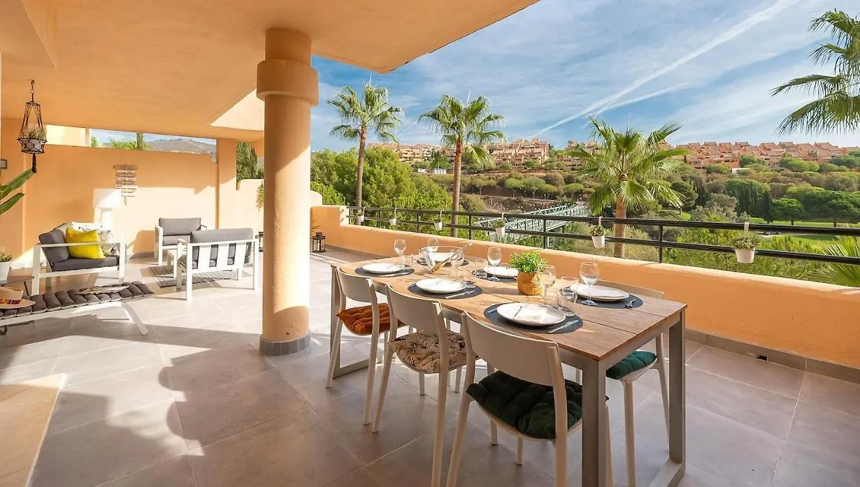 La Terraza Apartment Elviria Marbella