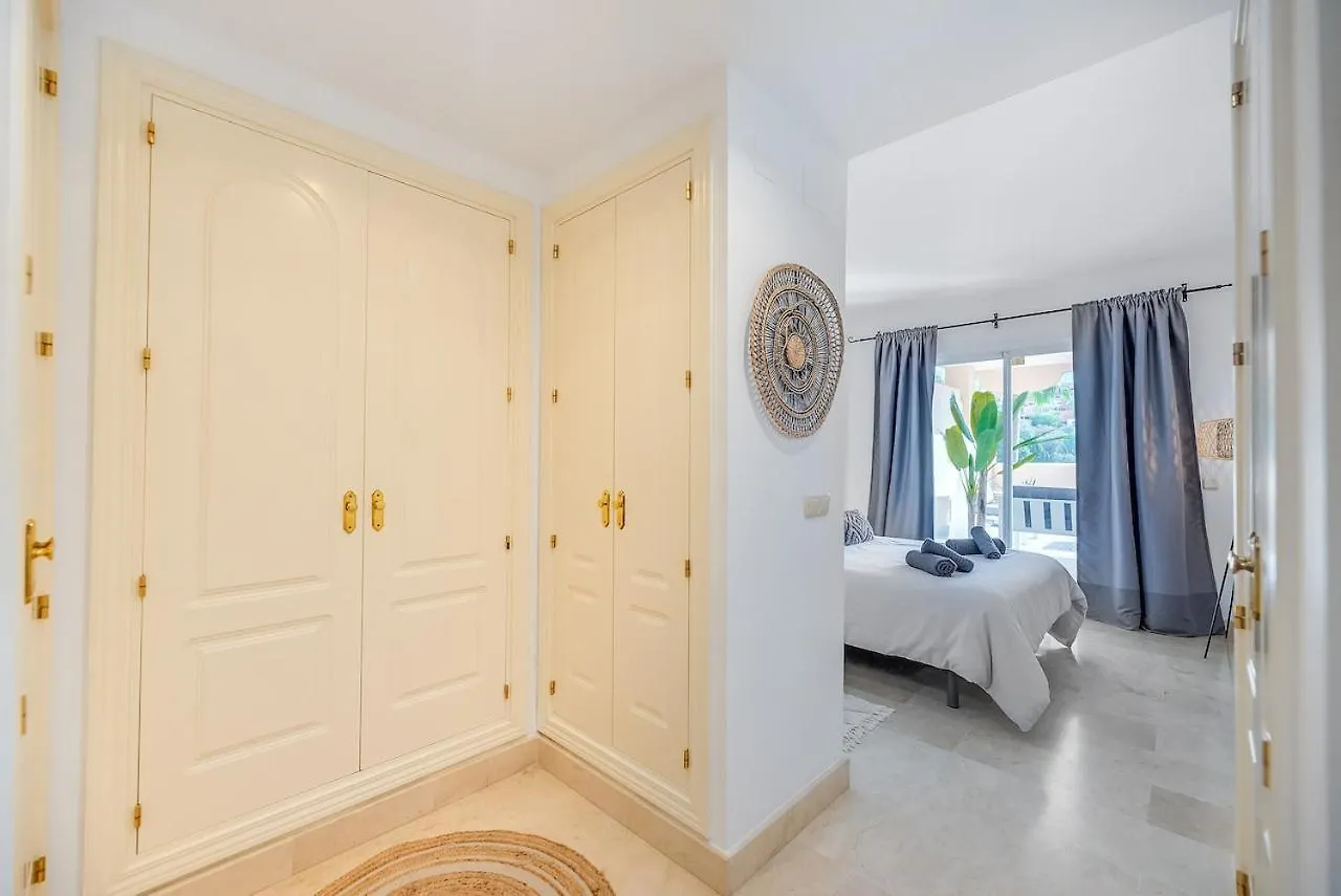 La Terraza Apartment Elviria Marbella