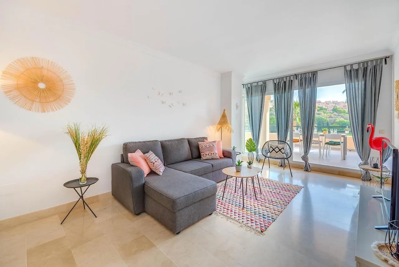 La Terraza Apartment Elviria Marbella