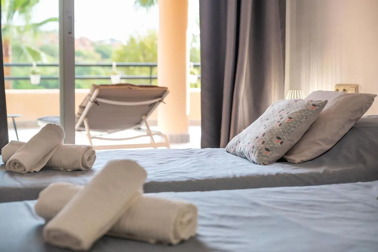 La Terraza Apartment Elviria Marbella