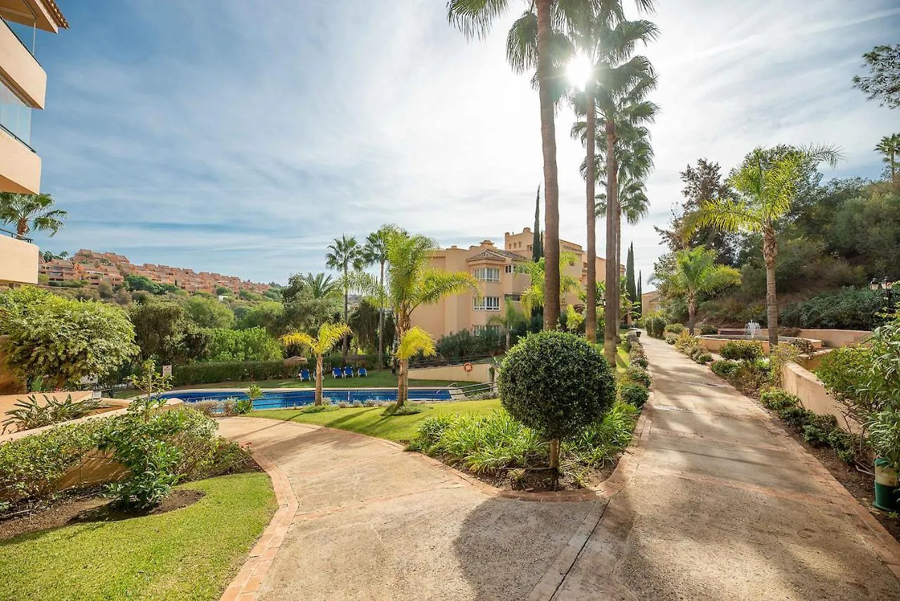 La Terraza Apartment Elviria Marbella