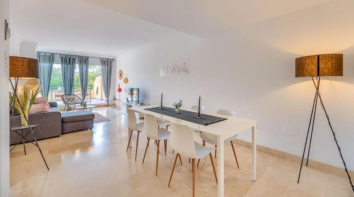 La Terraza Apartment Elviria Marbella 0*,