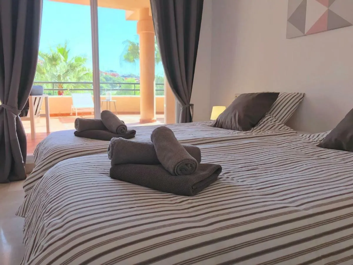 La Terraza Apartment Elviria Marbella